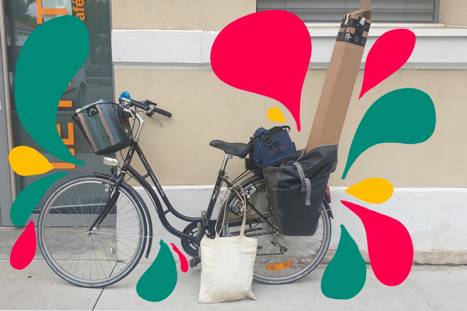 [Ceci n&rsquo;est pas un&nbsp;vélo]